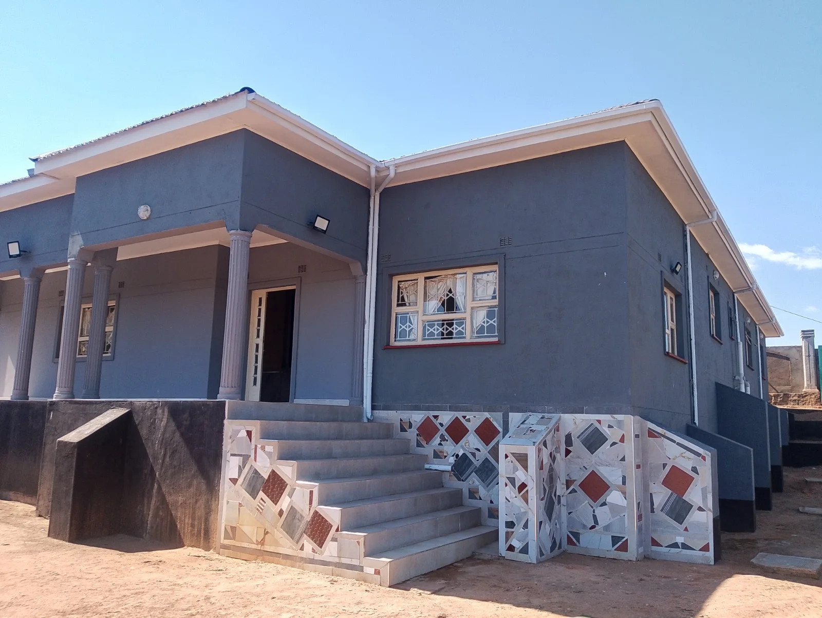 Namiwawa, Blantyre